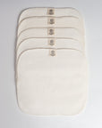 Reusable Baby Wipes - Pack of 5