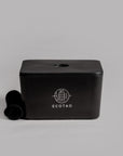 Box - 7 Black Reusable Wipes