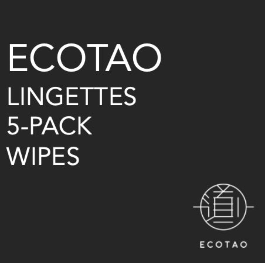 EcoRefills - 5 lingettes