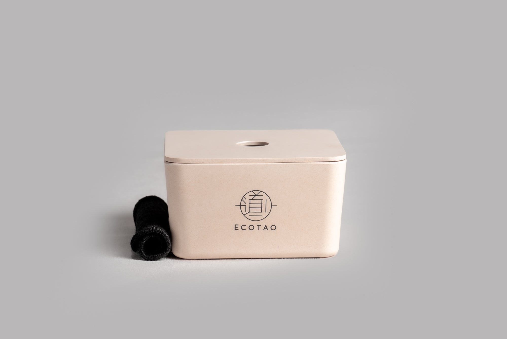 Box - 7 Black Reusable Wipes