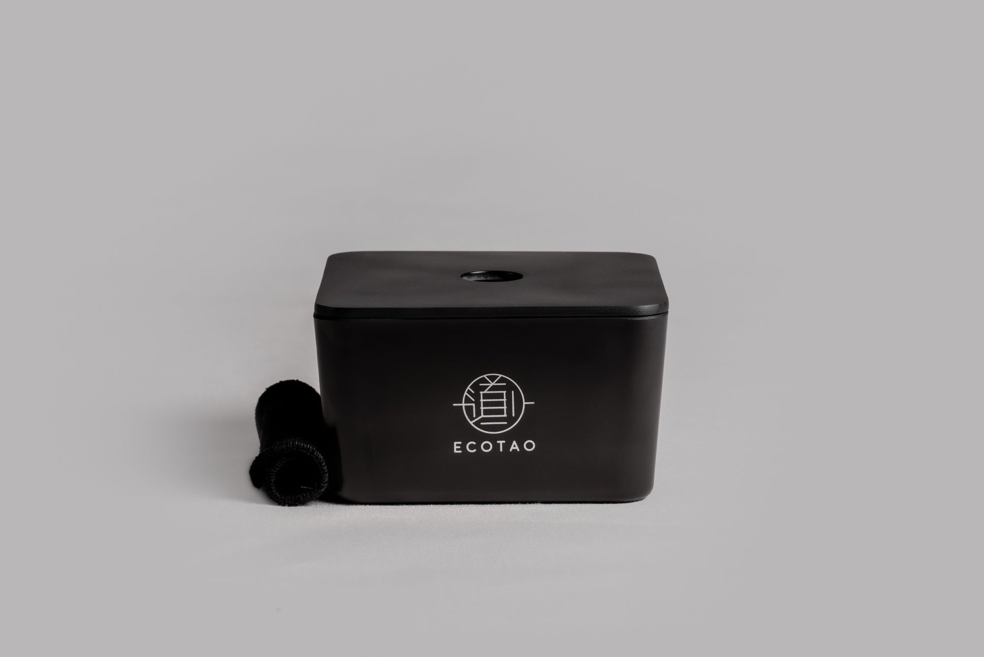 Box - 7 Black Reusable Wipes