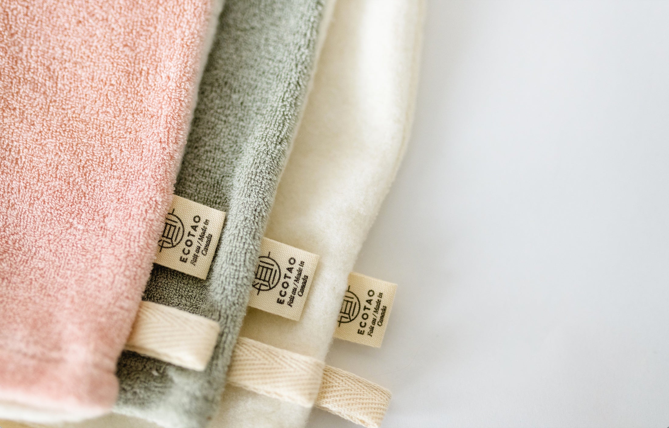 Gant de toilette - Paquet de 1