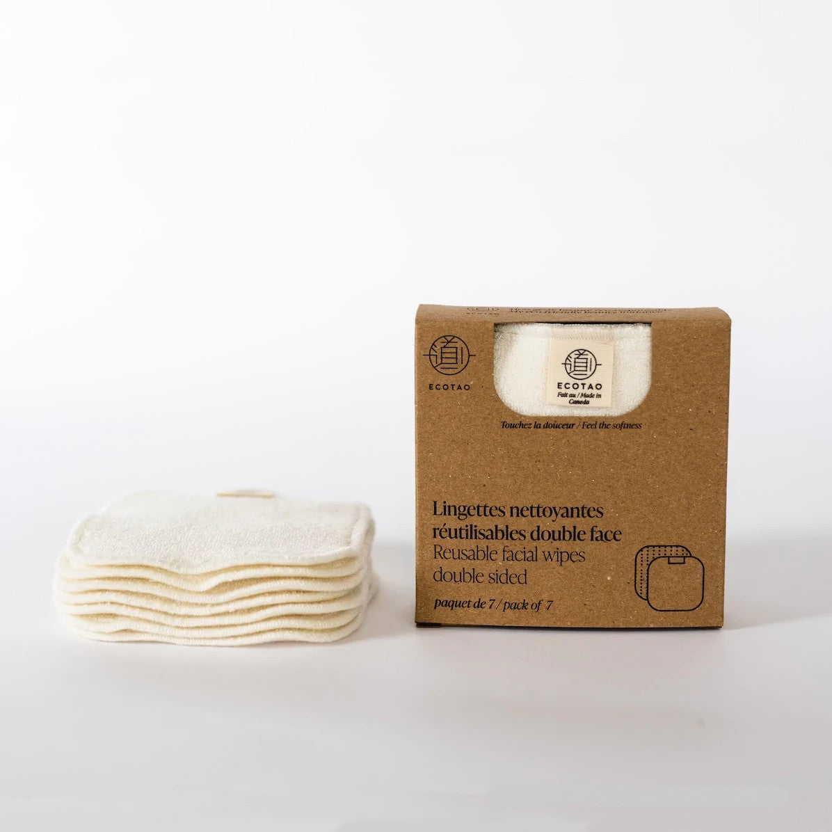 EcoRefills - 7 Wipes